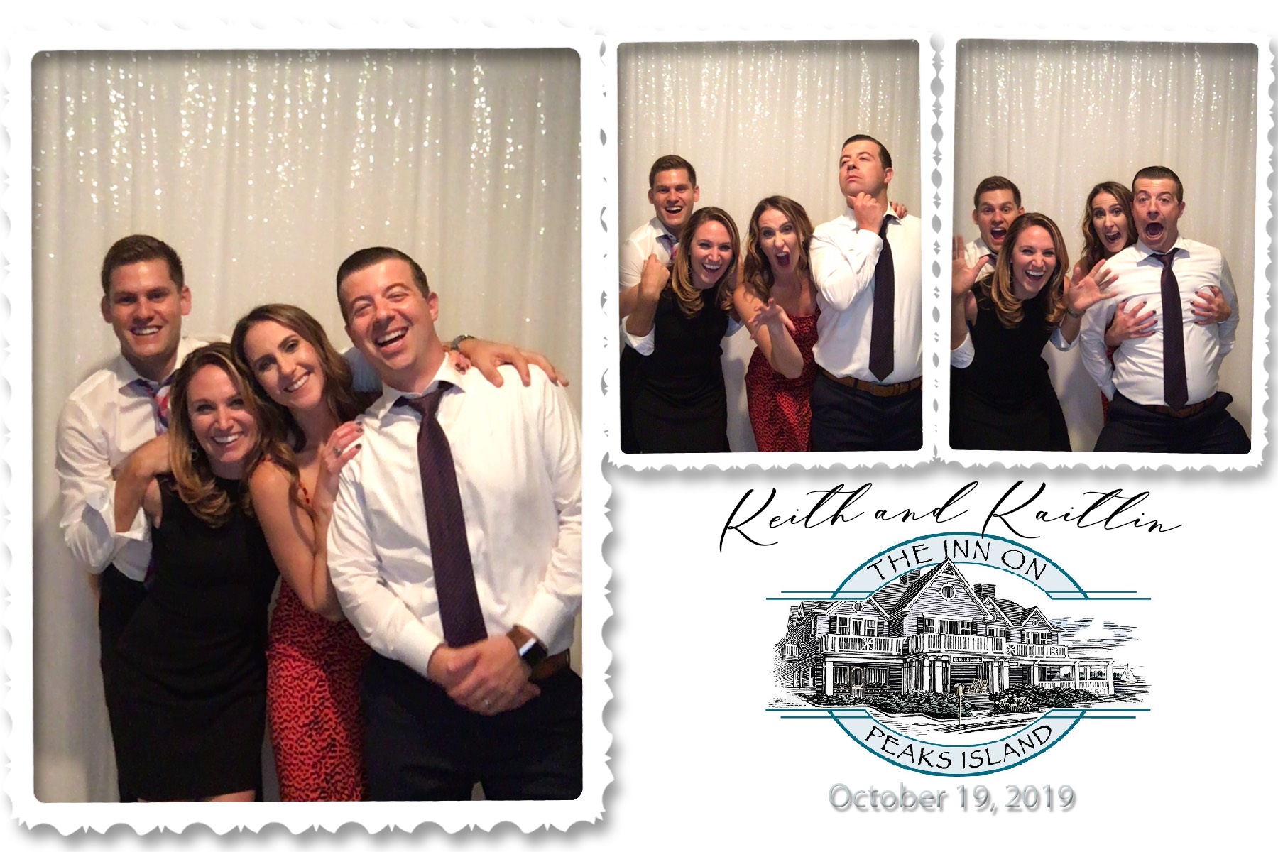 Kaitlin & Keiths Wedding  | View more photos from the event at gallery.mainemagicmirror.com/u/MaineMagicMirror/Kaitlin-Keiths-Wedding